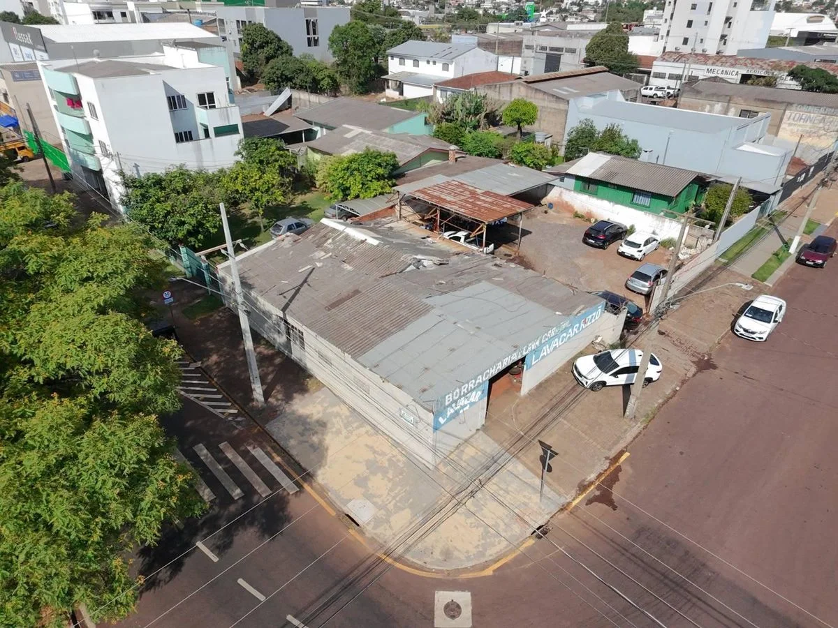 Comercial à Venda - Cascavel