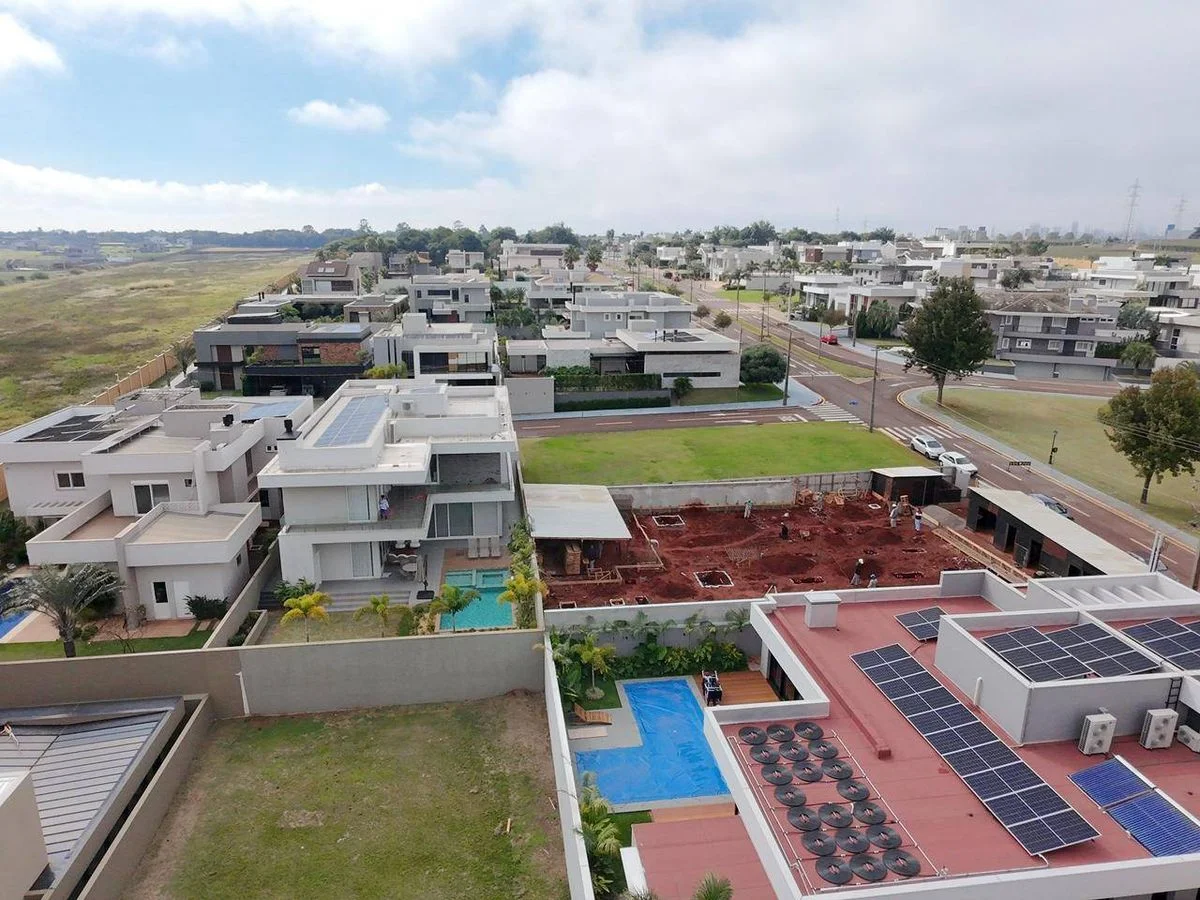 Condomínios Fechados à Venda, Fag - Cascavel