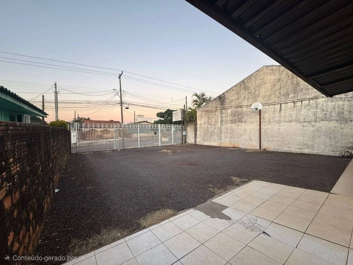 Casa à Venda, São Cristóvão - Cascavel