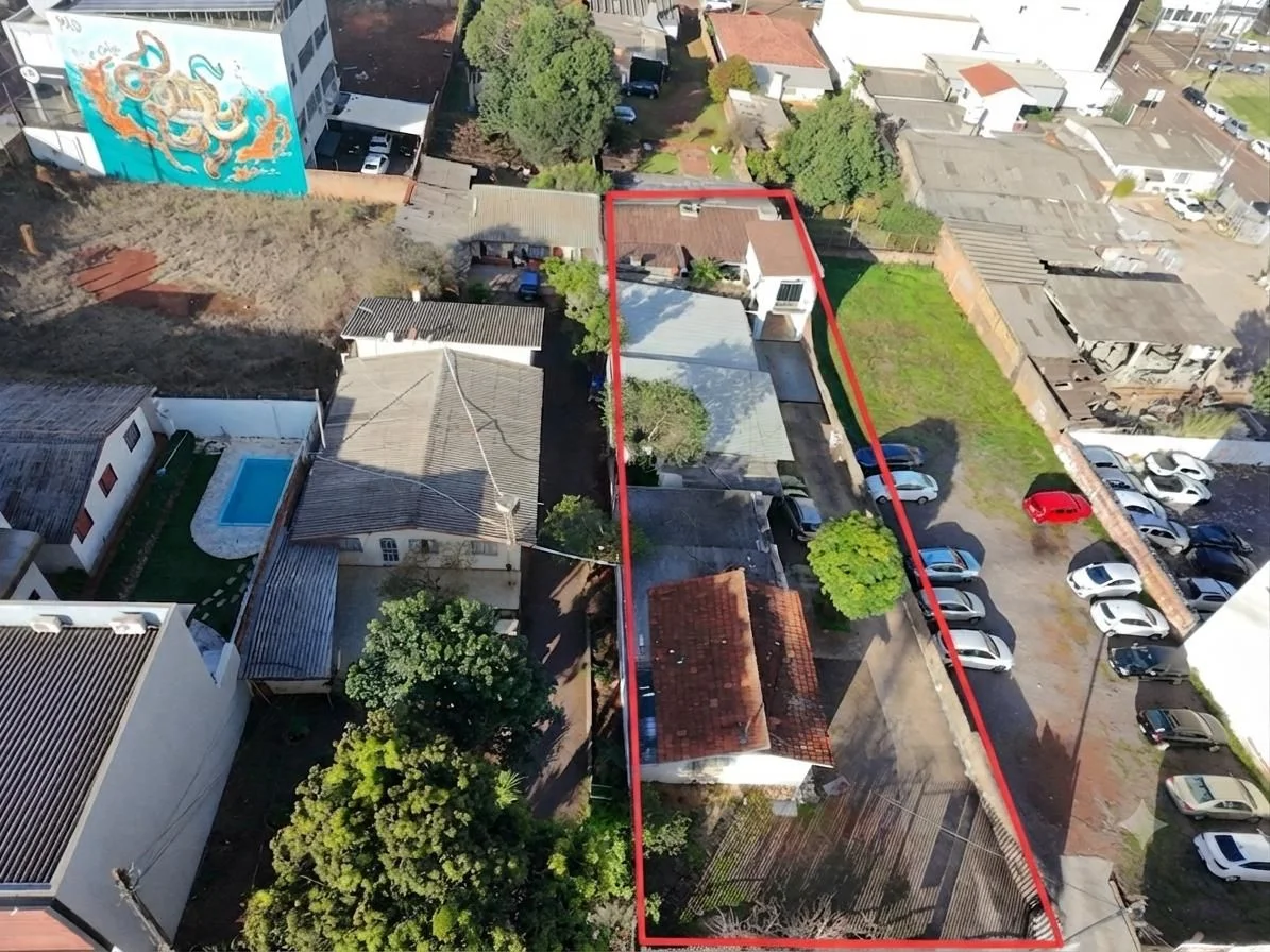 TERRENO 825 METROS 1 QUADRA DA AVENIDA BRASIL
