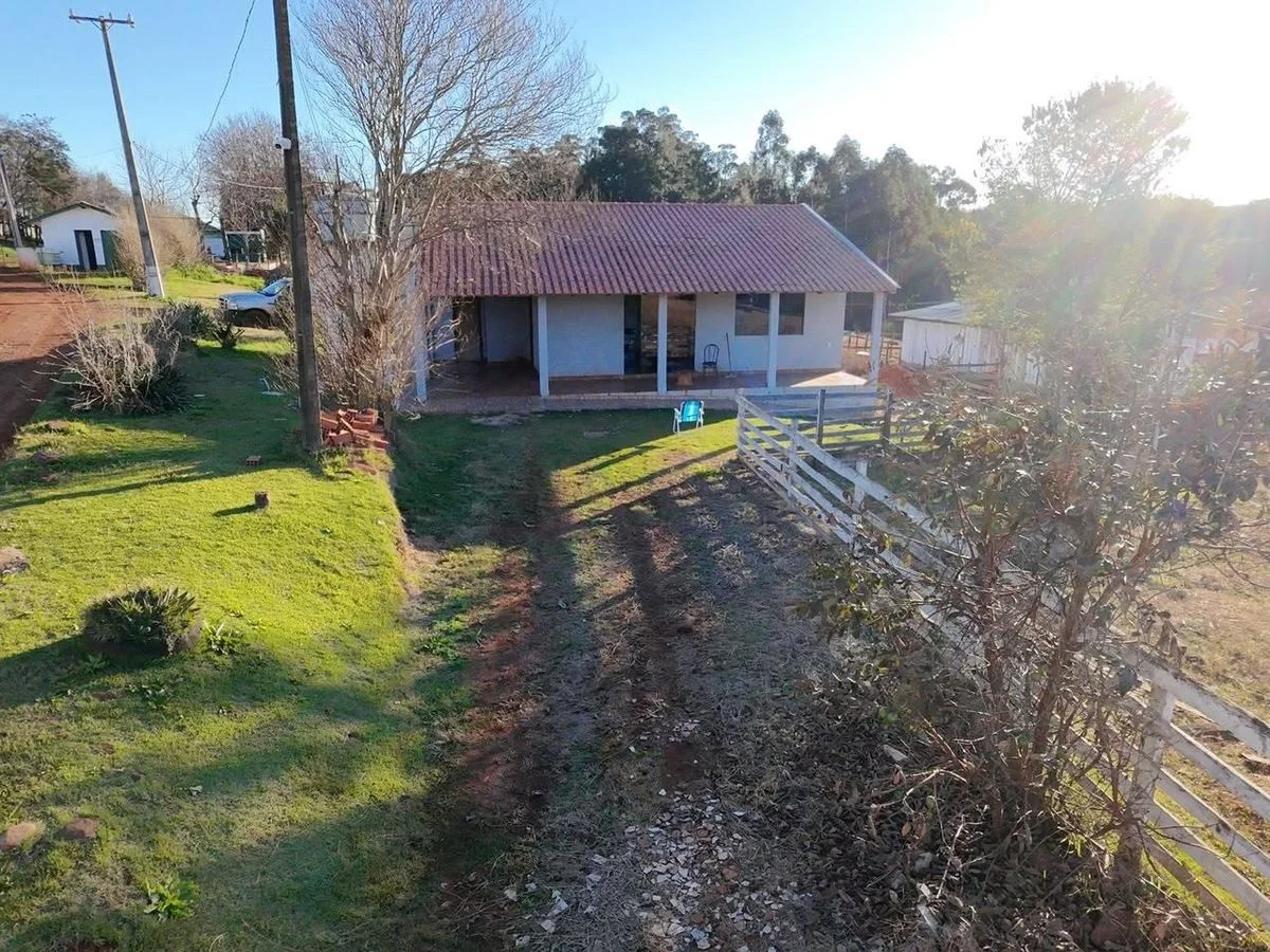 Sitio a venda em Sede Alvorada