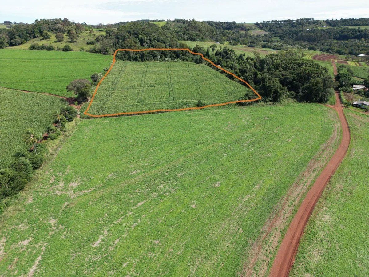 Aréa Rural em Rio do Salto