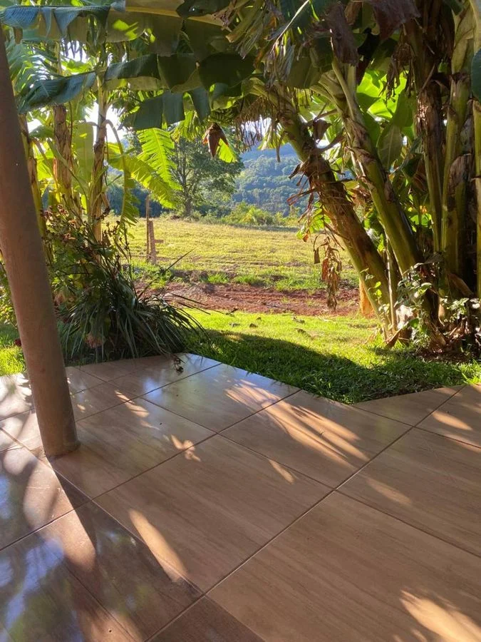 Aréa Rural na Linha São Roque