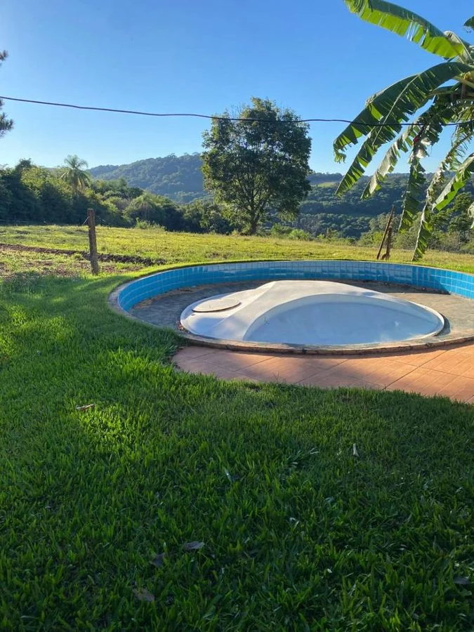 Aréa Rural na Linha São Roque