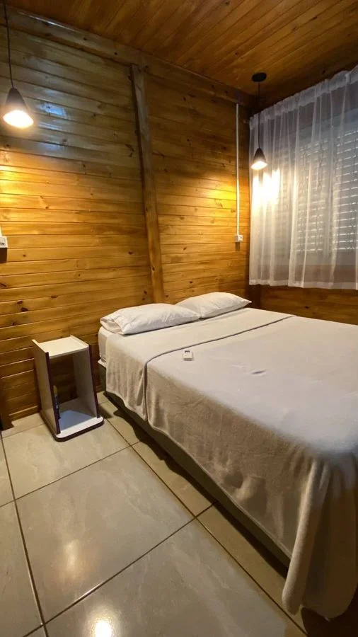 Aréa Rural na Linha São Roque