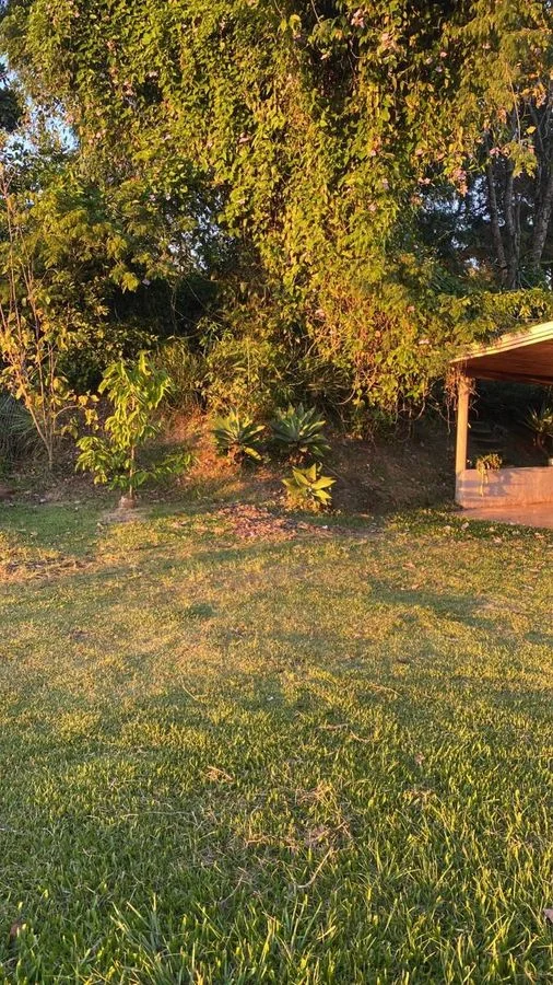 Aréa Rural na Linha São Roque