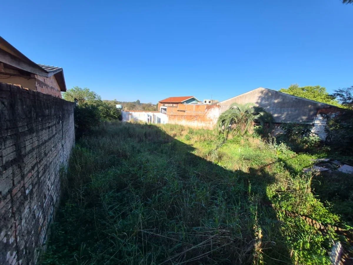 TERRENO NO UNIVERSITARIO 500 METROS DA UNIOESTE