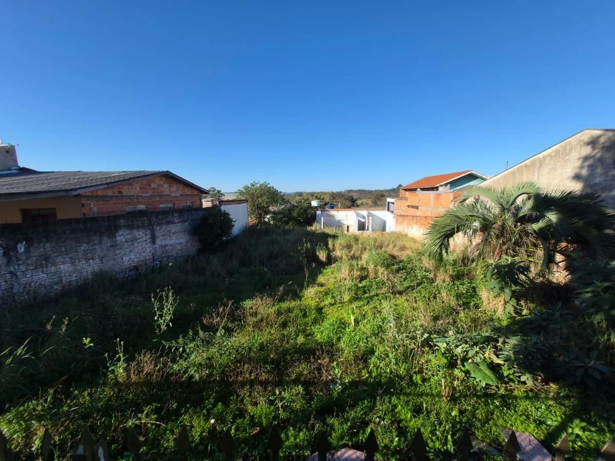 TERRENO NO UNIVERSITARIO 500 METROS DA UNIOESTE