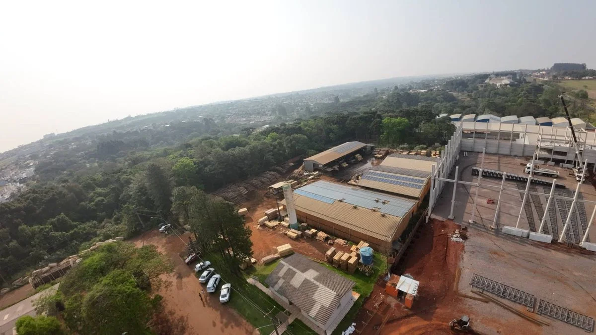 Industrial à Venda, Cataratas - Cascavel