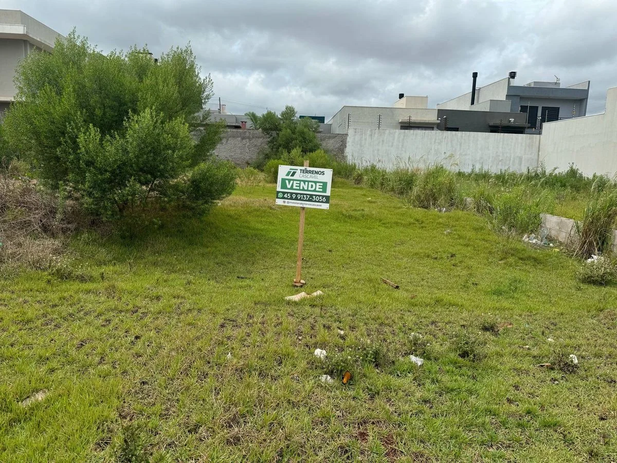 Residencial à Venda, Recanto Tropical - Cascavel