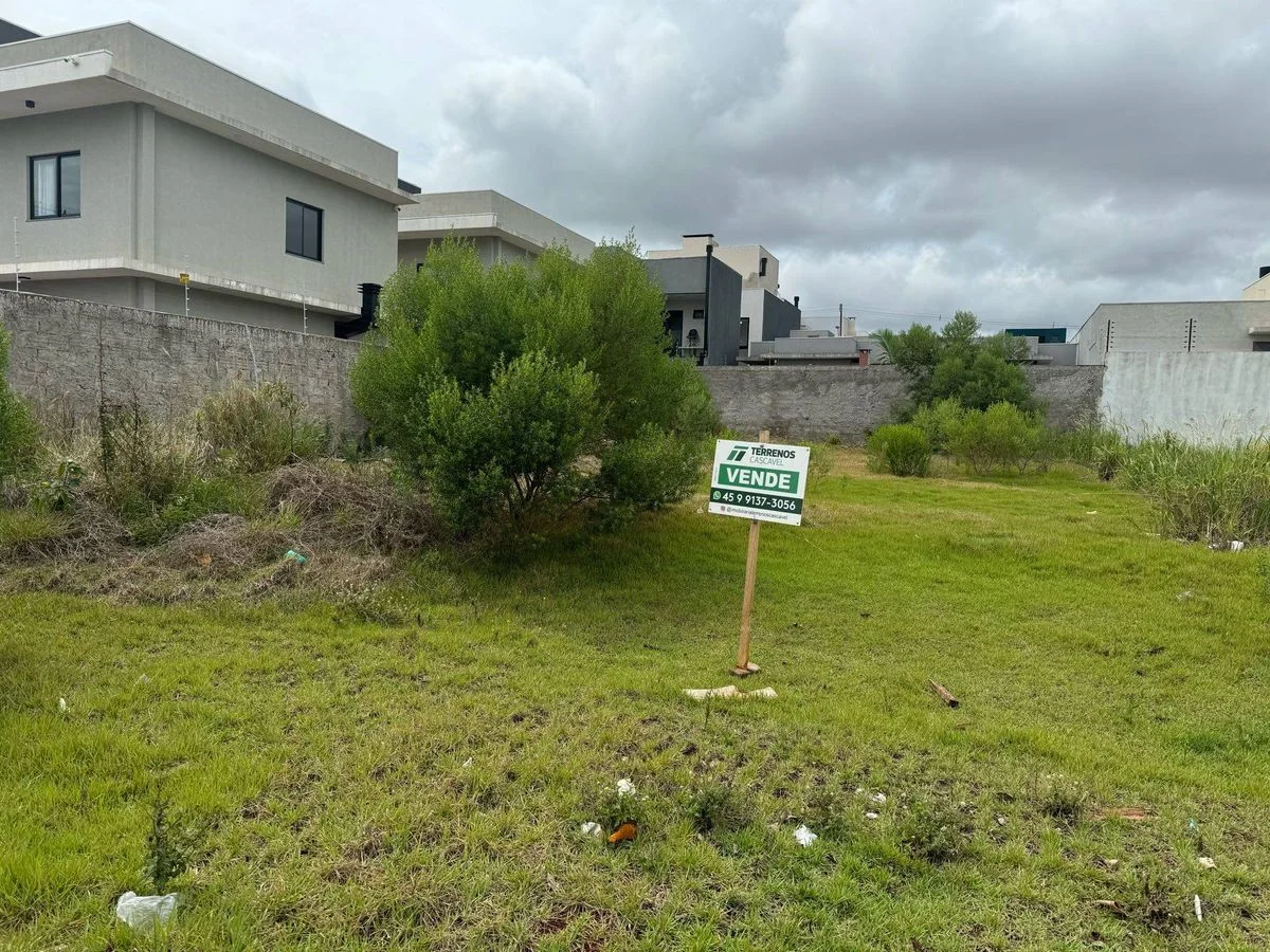 Residencial à Venda, Recanto Tropical - Cascavel