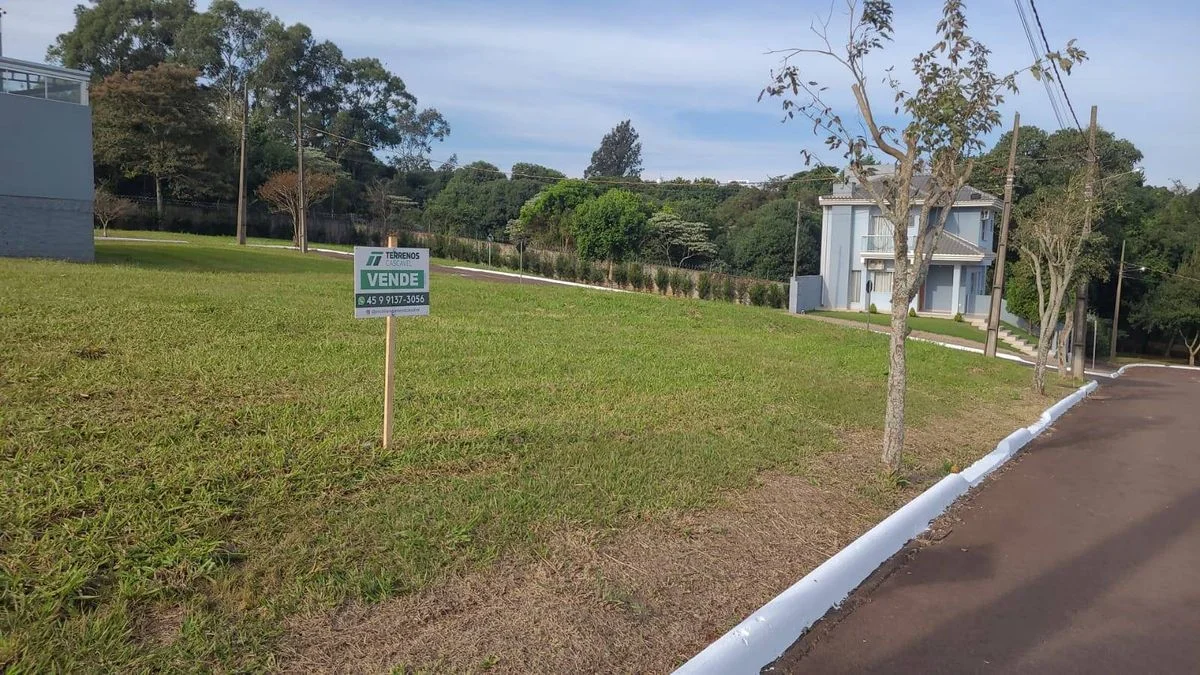 Terrenos em Condomínio à Venda, Cascavel Velho - Cascavel