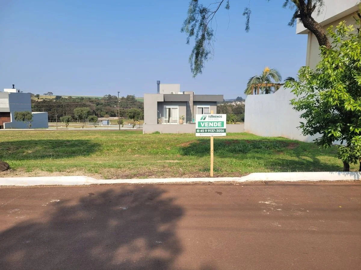 Terrenos em Condomínio à Venda, Cascavel Velho - Cascavel
