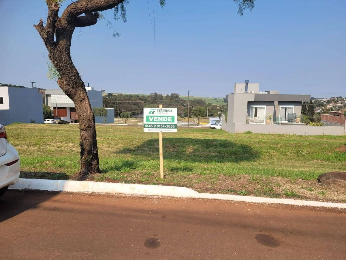 Terrenos em Condomínio à Venda, Cascavel Velho - Cascavel