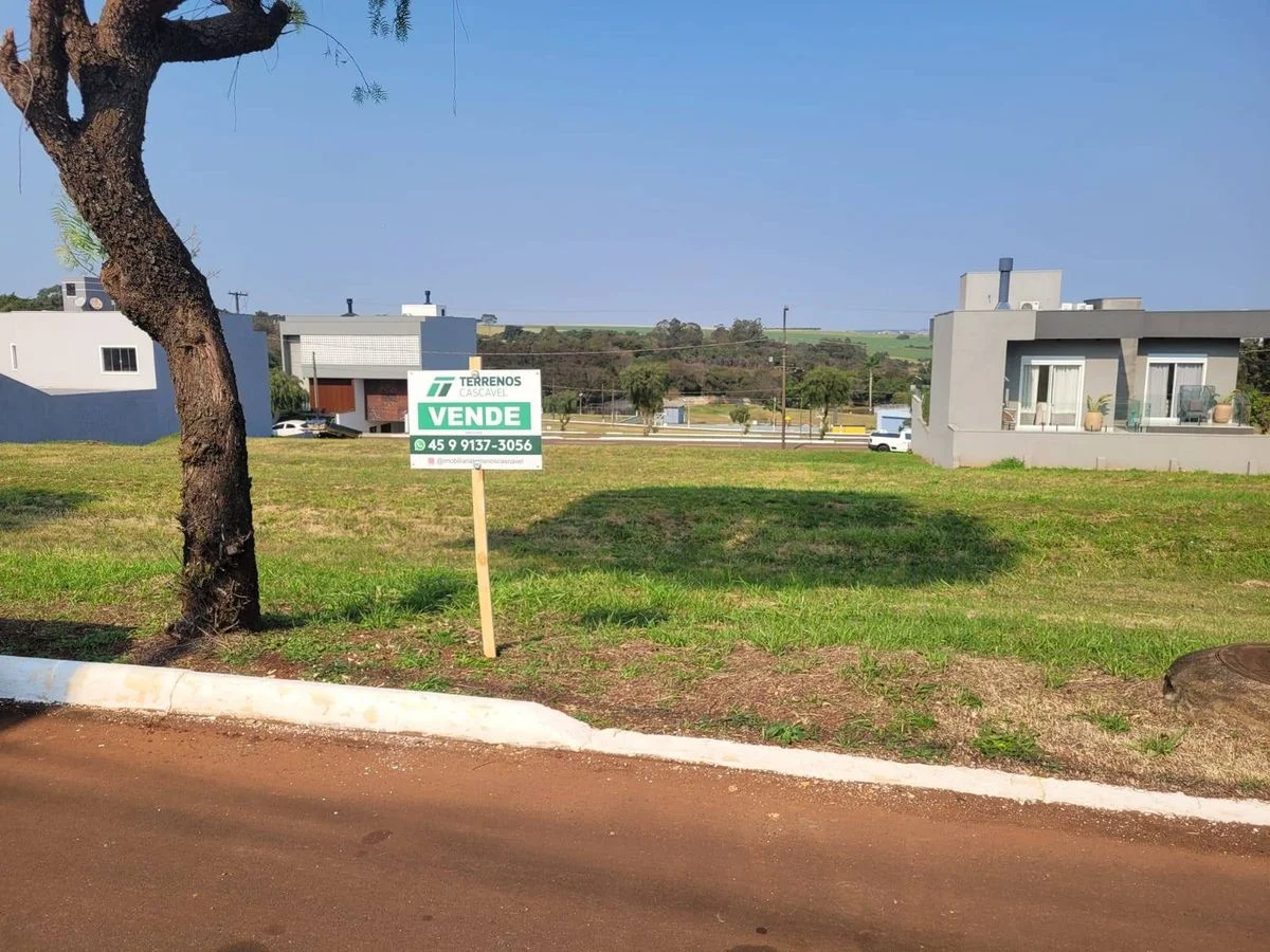 Terrenos em Condomínio à Venda, Cascavel Velho - Cascavel