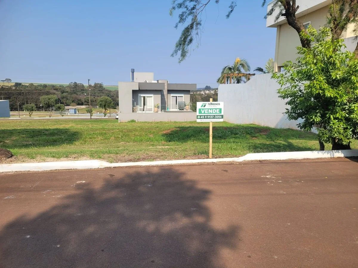 Terrenos em Condomínio à Venda, Cascavel Velho - Cascavel