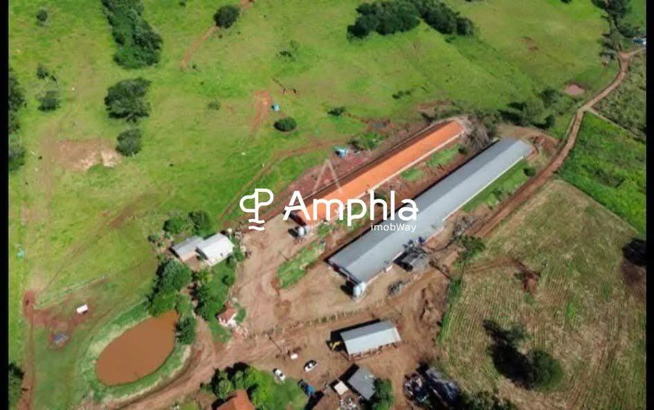 Terreno/ Sitio à venda, 20.000m² - Boa Vista da Aparecida-PR