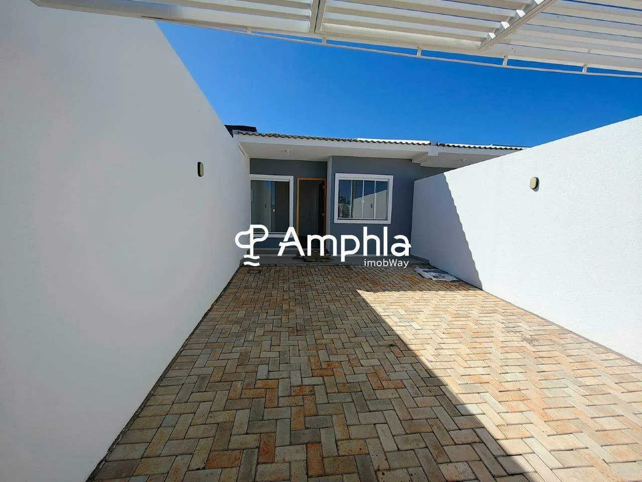 Casa com 2 dormitórios à venda, 210m² - Presidente, Cascavel-PR