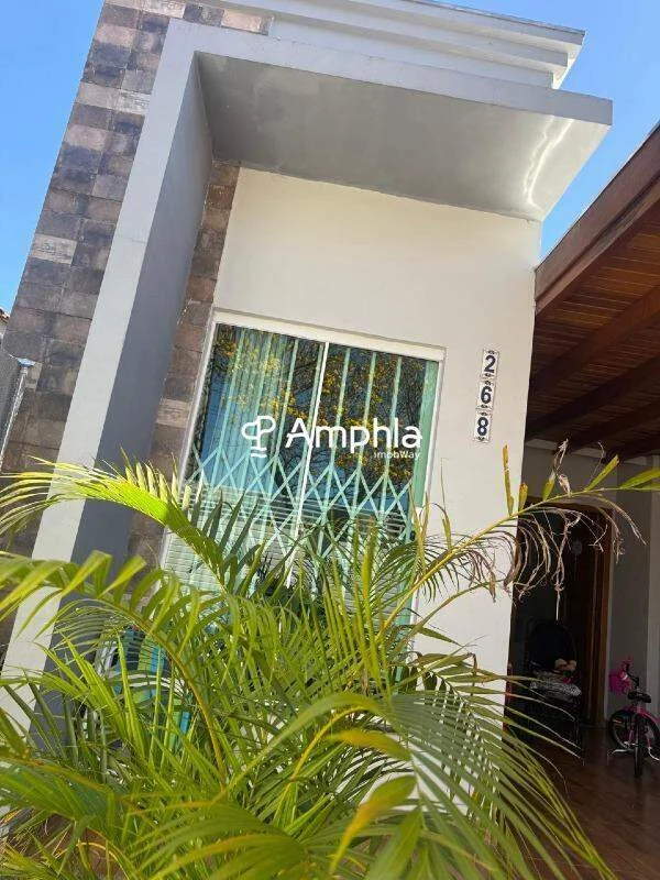 Casa à Venda – 3 Quartos | Alto Padrão