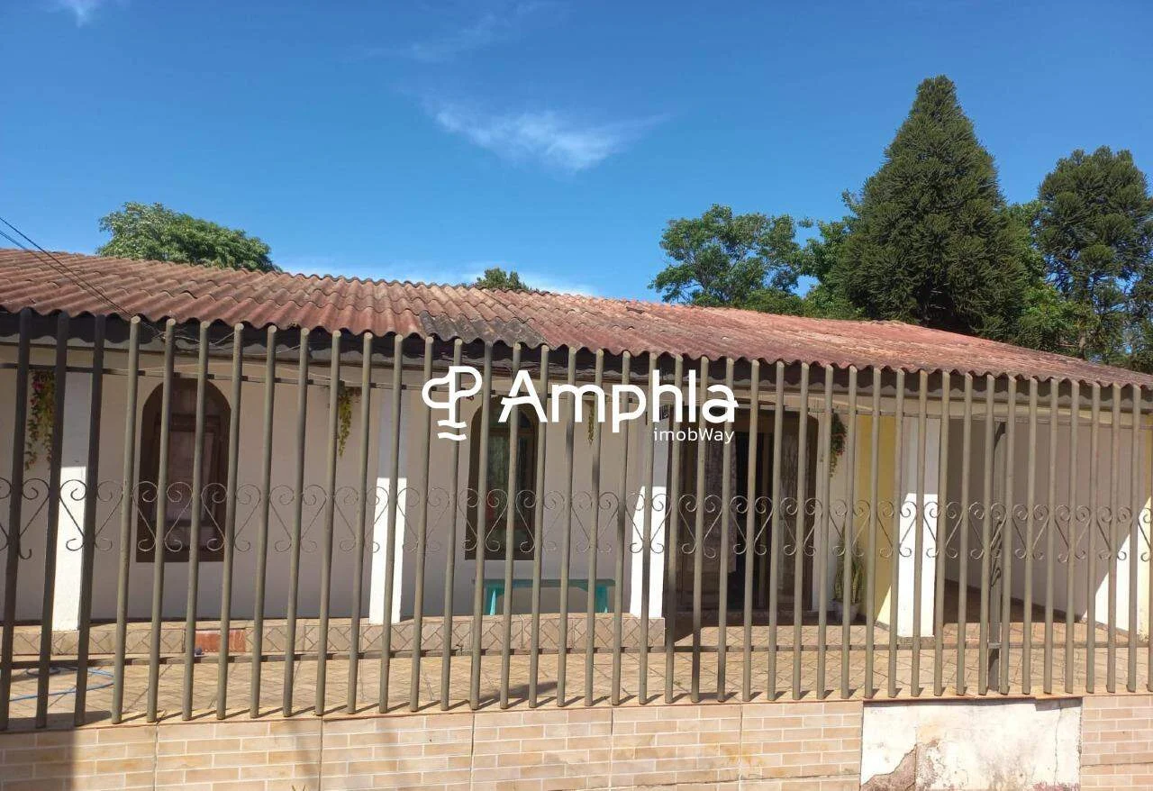 Casa com 3 dormitórios à venda, 120m² - Floresta, Cascavel-PR