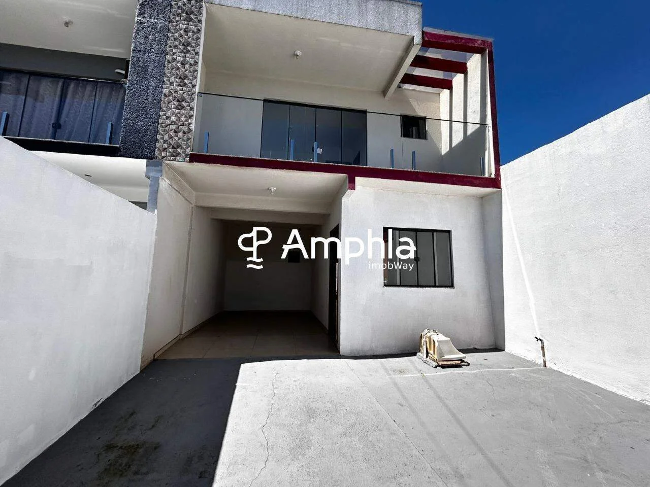 Casa com 4 dormitórios à venda, 120m² - Alto Alegre, Cascavel-PR