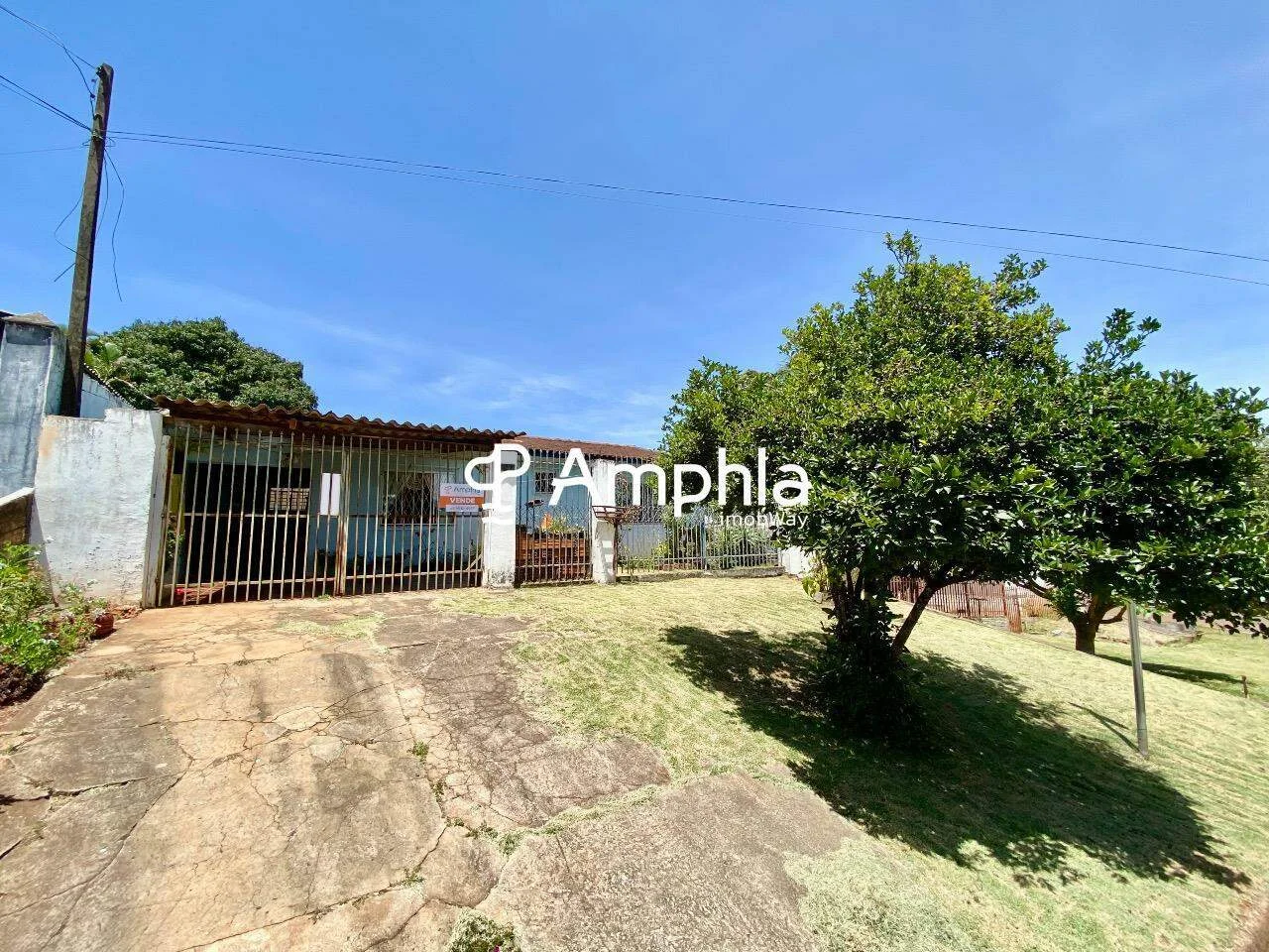 Casa com 3 dormitórios à venda, 108m² - Periolo, Cascavel - PR