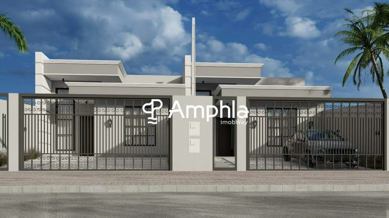 Casa com 3 dormitórios à venda, 80,00m² - Vale Verde, Cascavel/PR