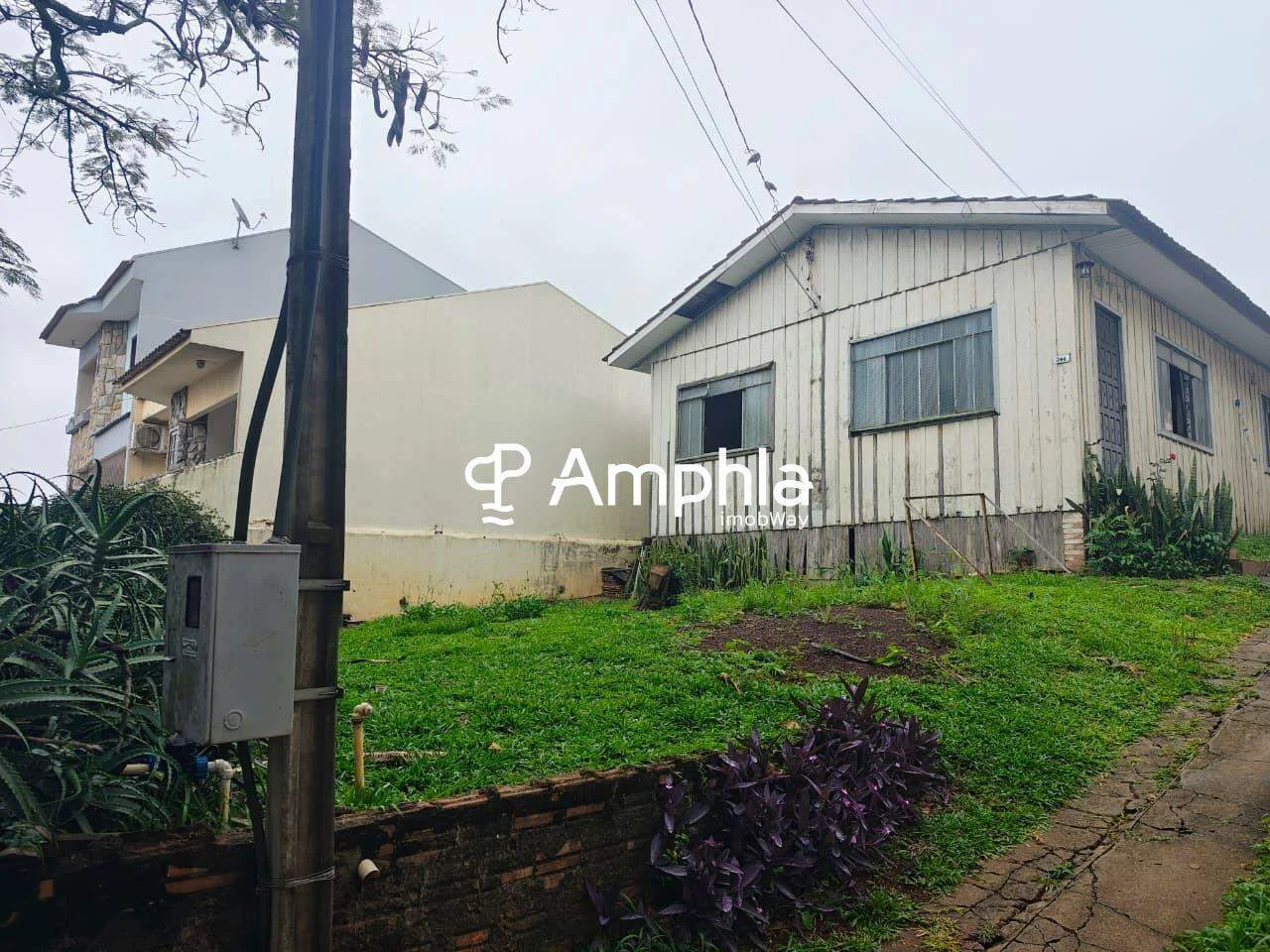 Terreno à venda, 497 m² - Centro, Cascavel/PR