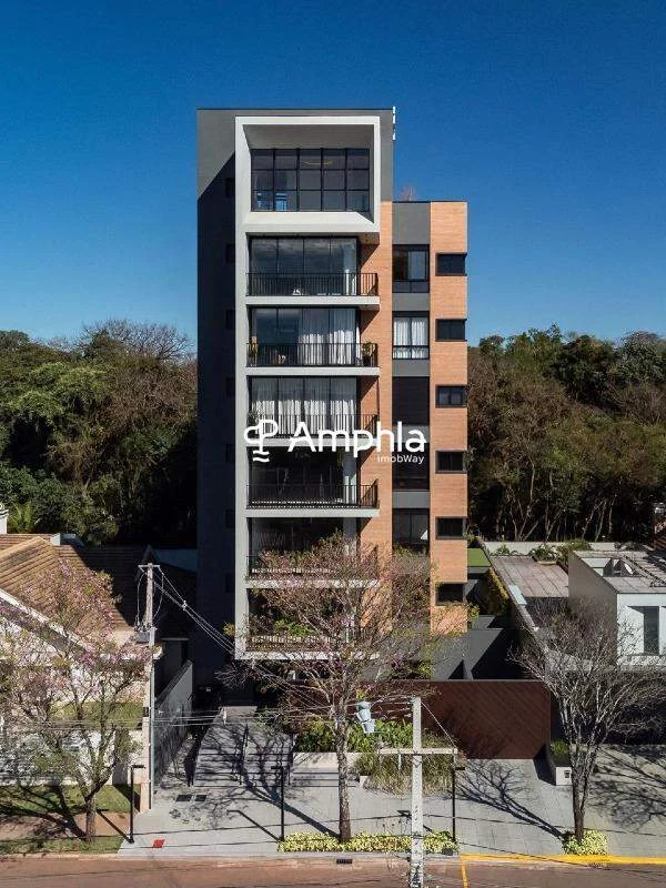 Apartamento à venda no bairro Jardim La Salle em Toledo