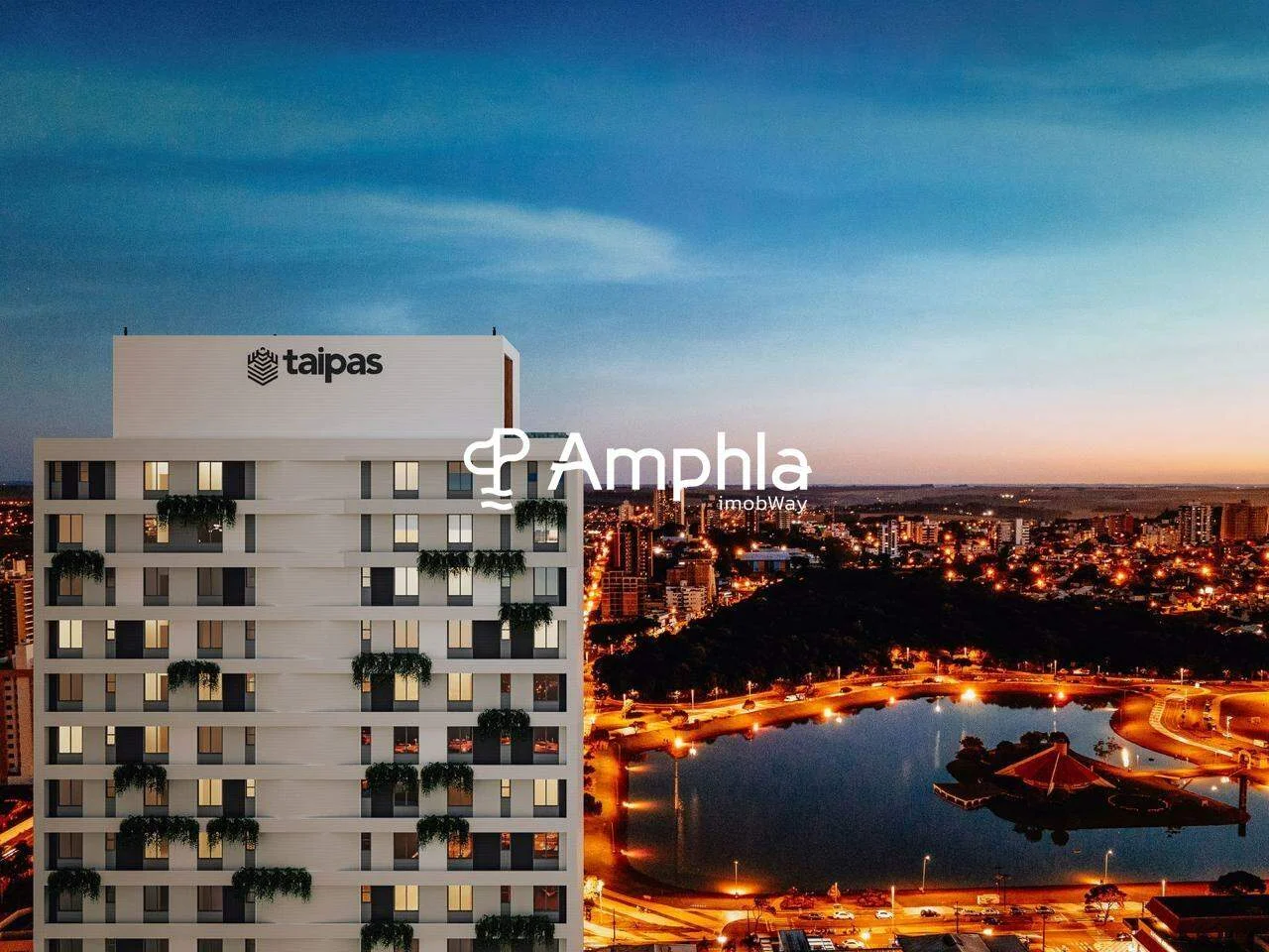 Sofisticação, conforto e uma vista de tirar o fôlego