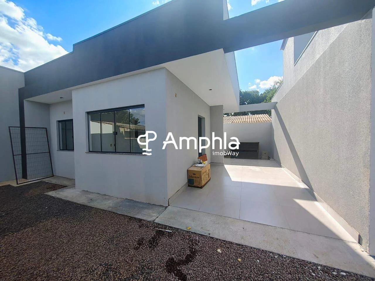 CASA EM CONDOMINIO COM 2 QUARTOS -57,19M² SANTA CRUZ - CASCAVEL