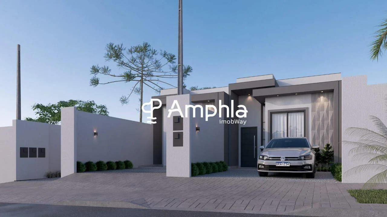 CASA EM CONDOMINIO COM 2 QUARTOS SENDO 1 SUITE. -60M² SANTA CRUZ - CASCAVEL