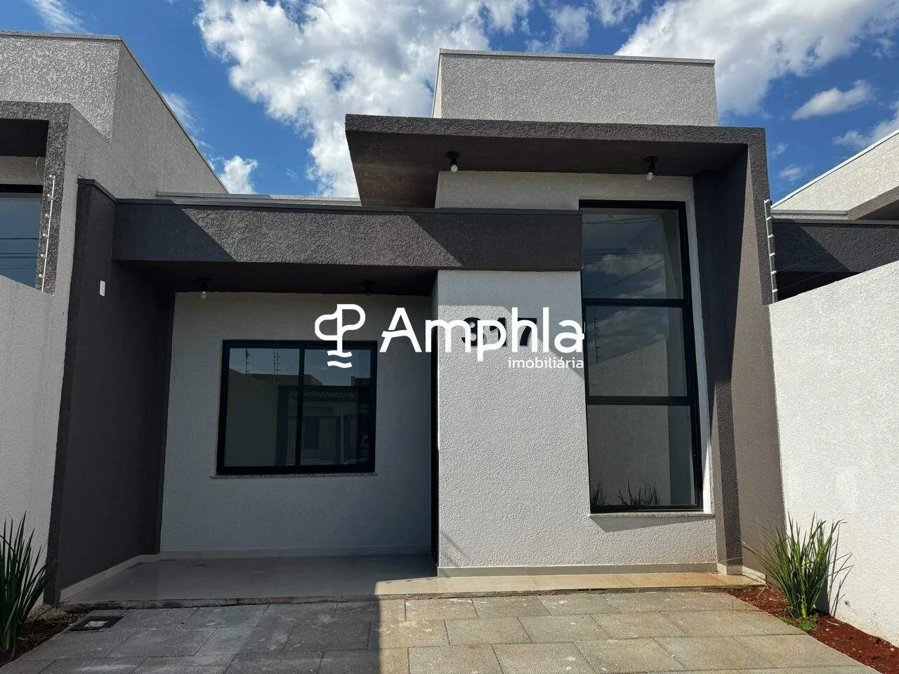 Casas paraíso tropical 60m²-cascavel PR