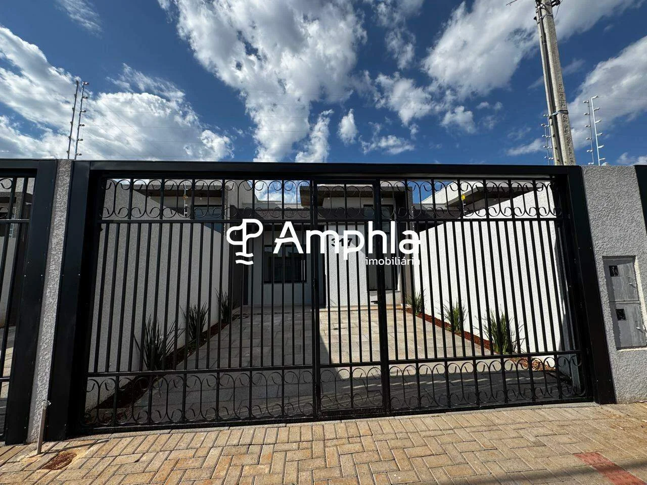 Casas paraíso tropical 60m²-cascavel PR