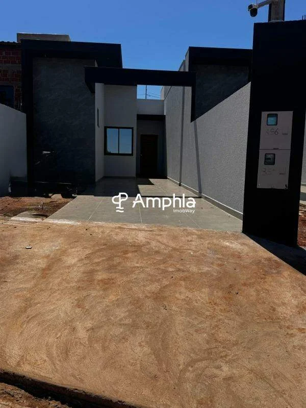 Conforto e Estilo no Jardim Coopagro— Casa com Suíte, Churrasqueira e 2 Vagas