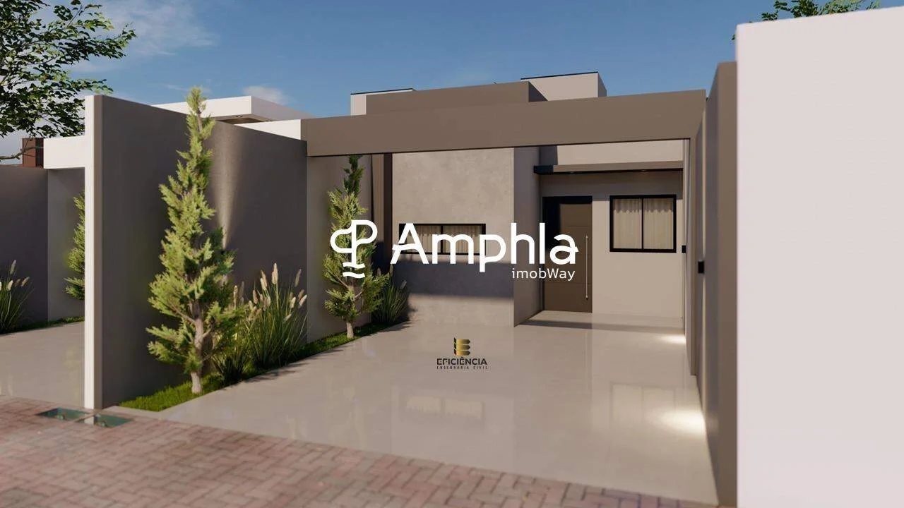 Casa à Venda no Jardim Coopagro – 2 Quartos, 2 Vagas e Entrega em Dezembro/2025