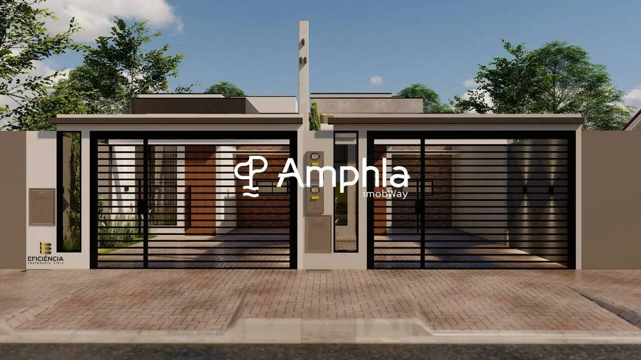 Casa à Venda no Jardim Coopagro – 2 Quartos, 2 Vagas e Entrega em Março/2026
