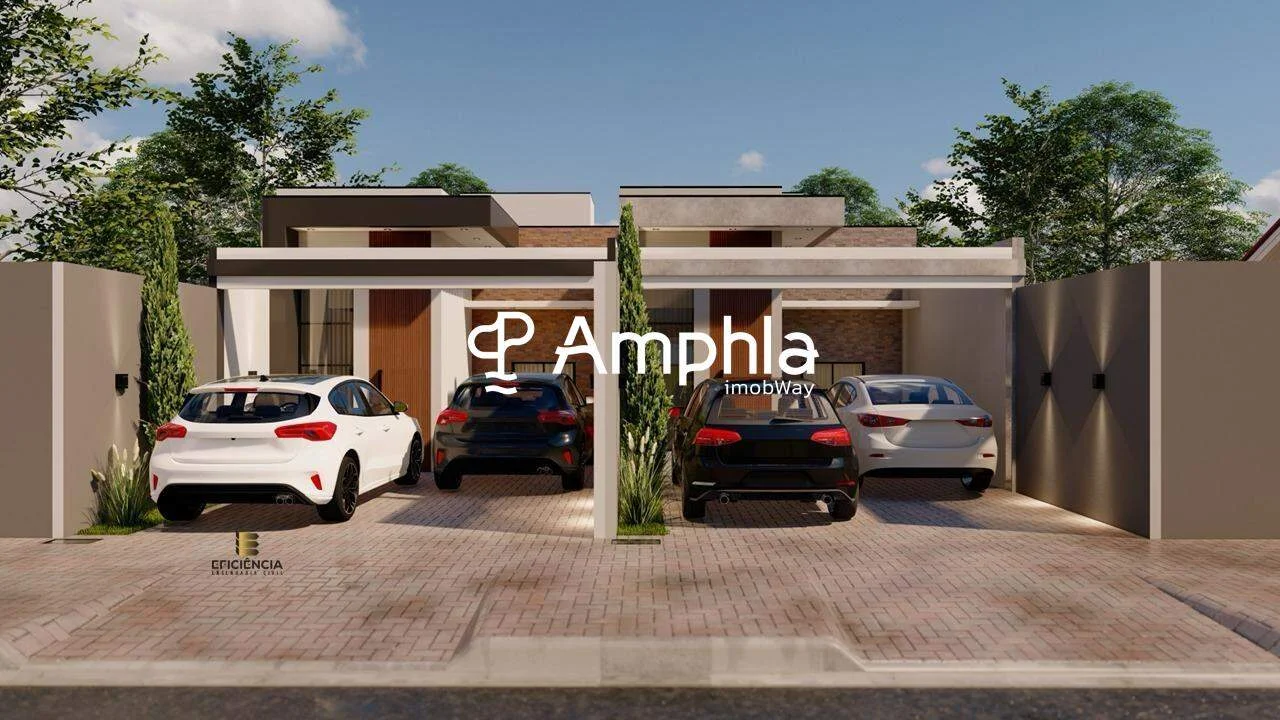 Casa à Venda no Jardim Coopagro – 2 Quartos, 2 Vagas e Entrega em Março/2026