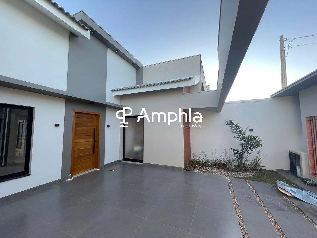 Casa Térrea Moderna e Completa – Bairro Tocantins, Toledo/PR
