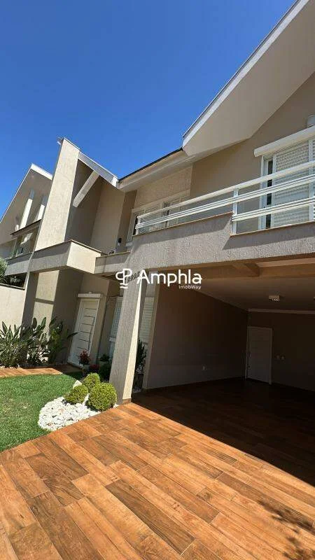SOBRADO DE ALTO PADRÃO COM PISCINA AQUECIDA E ENERGIA FOTOVOLTAICA – CONFORTO, ELEGÂNCIA E SUSTENTABILIDADE!