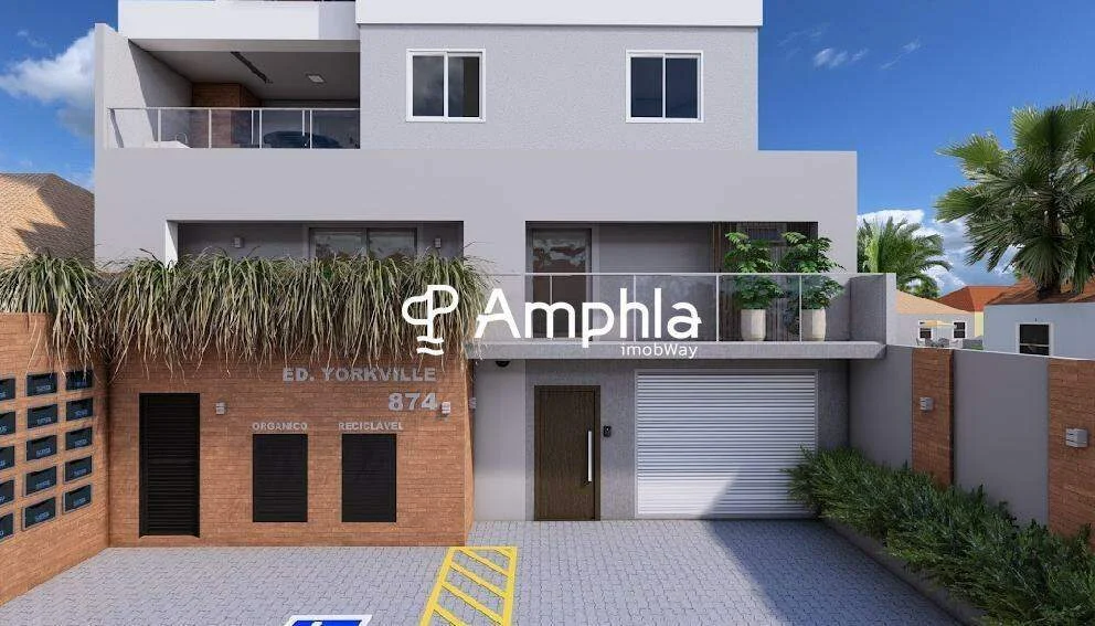 Apartamento com 2 ou 3 dormitórios à venda, 56m² - Coqueiral, Cascavel - PR