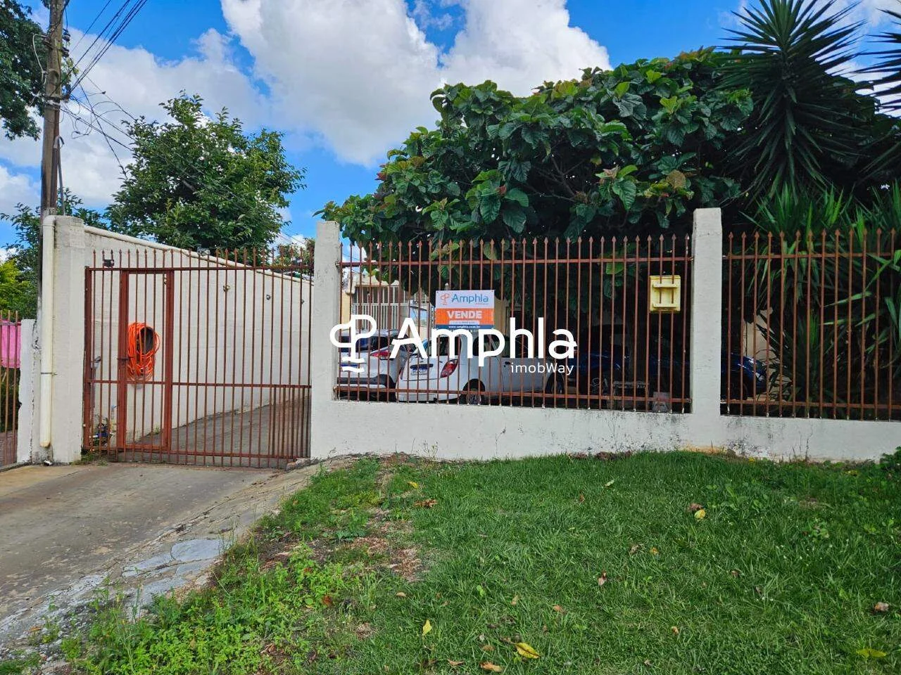 Casa com 3 dormitórios à venda, 126m² - Turisparck, Cascavel-PR