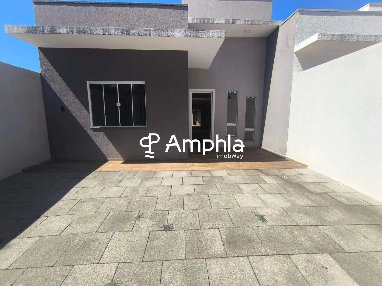 Casa com 3 dormitórios à venda, 100,39m² - Santa Cruz, Cascavel-PR