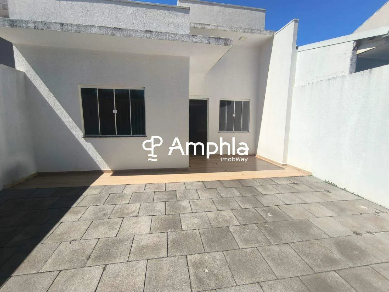Casa com 3 dormitórios à venda, 109,87m² - Santa Cruz, Cascavel-PR