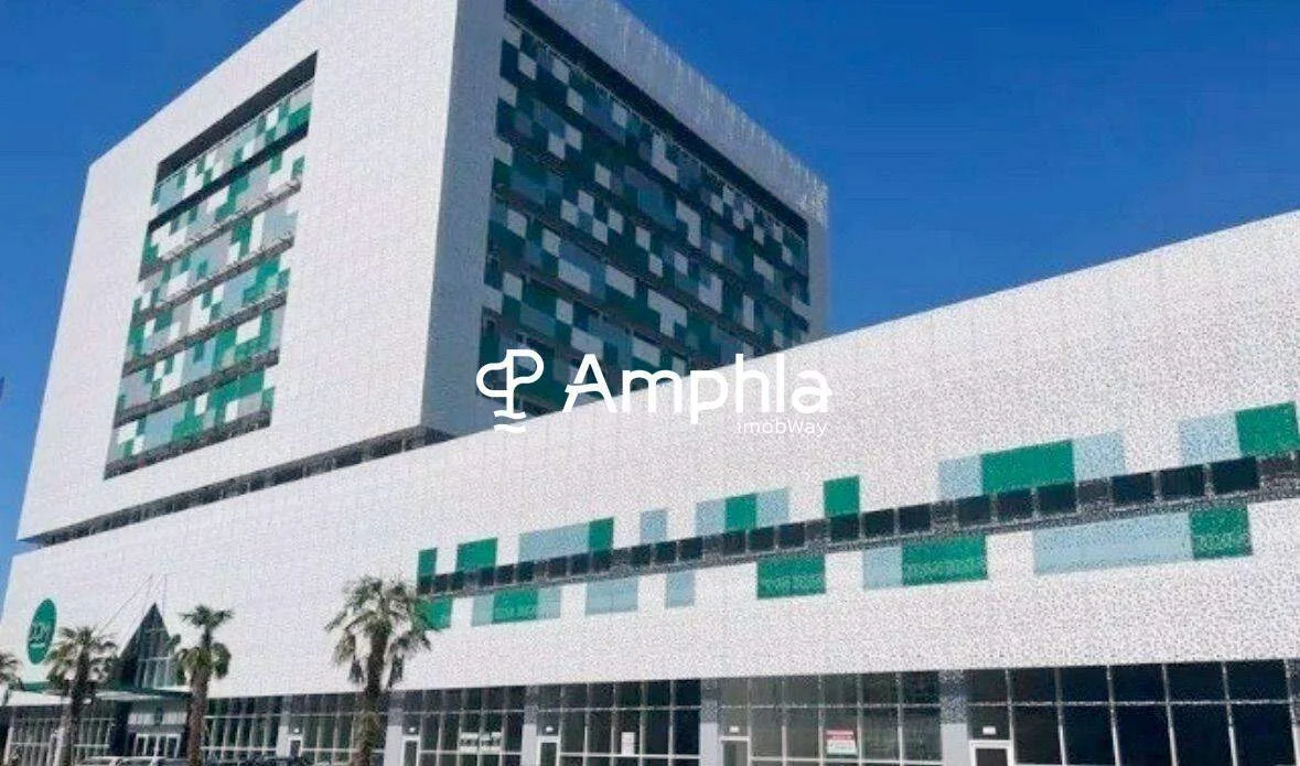 Sala Comercial á venda, 42m² - Dom Medical Center, Cascavel-PR