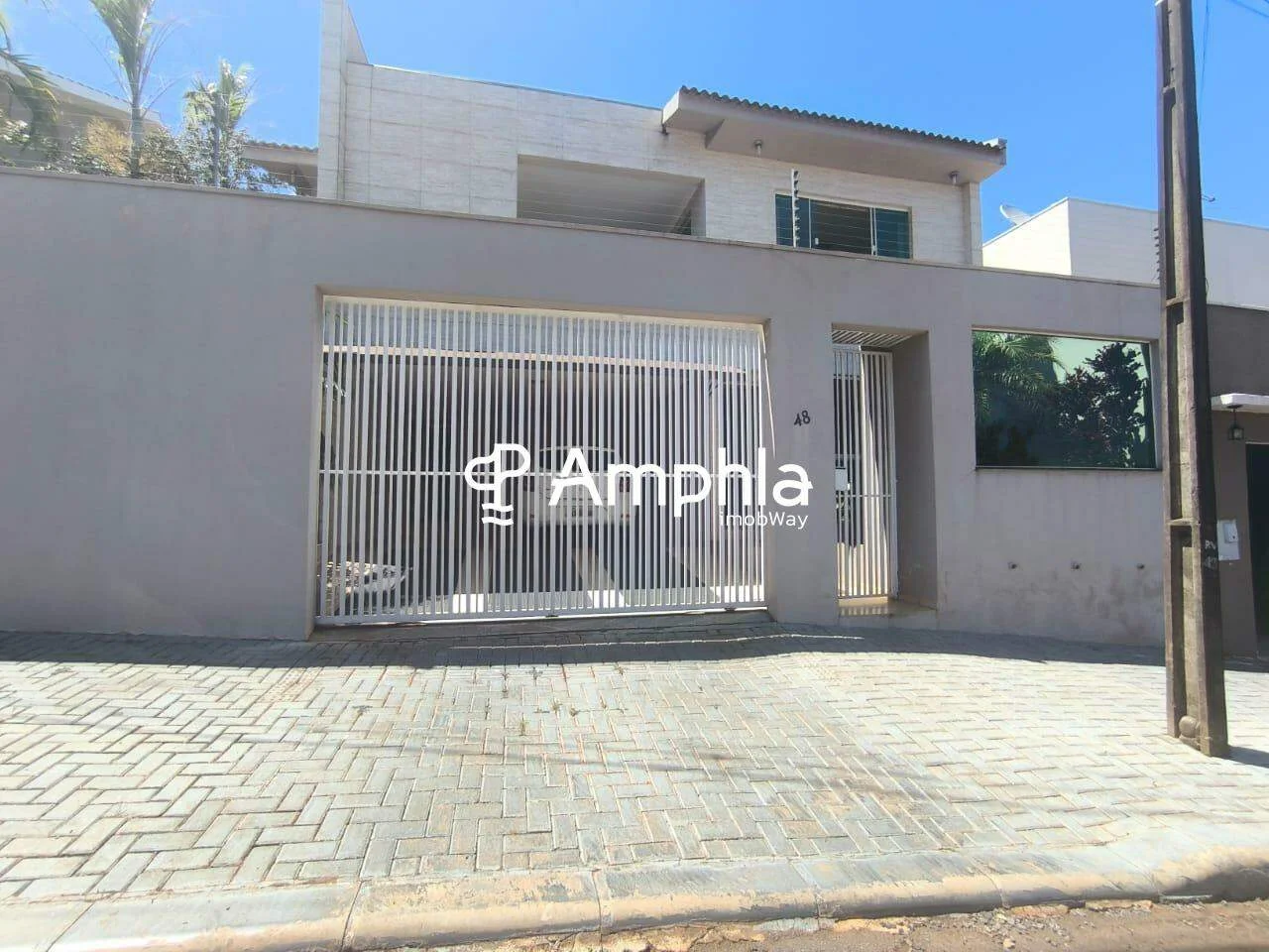 Sobrado com 3 dormitórios à venda, 240m² - Recanto Tropical, Cascavel-PR