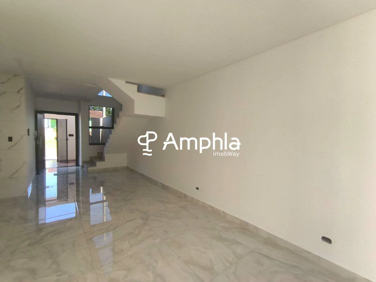 Sobrado com 3 dormitórios à venda, 118m² - Cancelli, Cascavel-PR