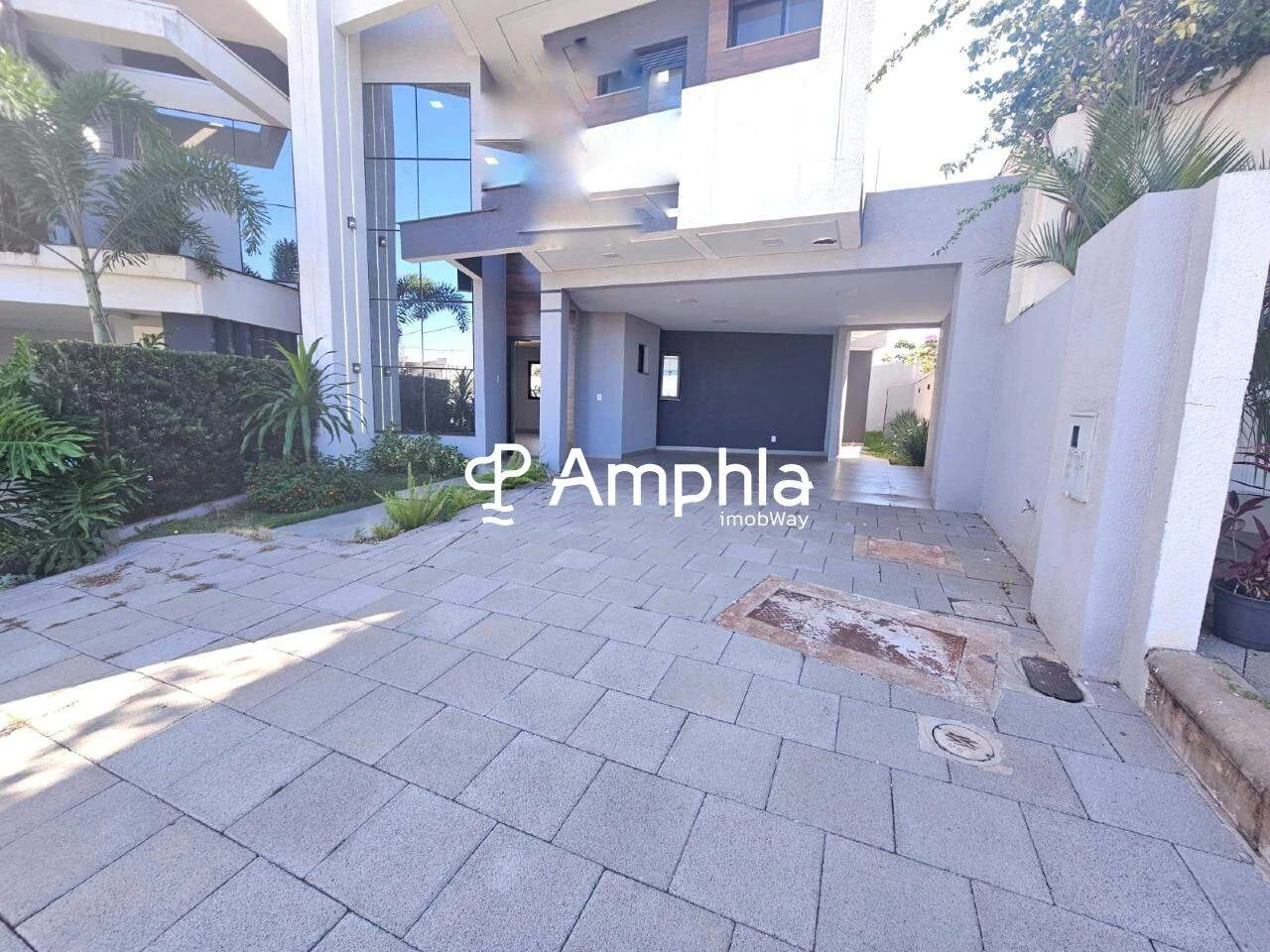 Sobrado com 3 dormitórios à venda, 207,63m² - Condomínio Paysage Felicita, Cascavel-PR