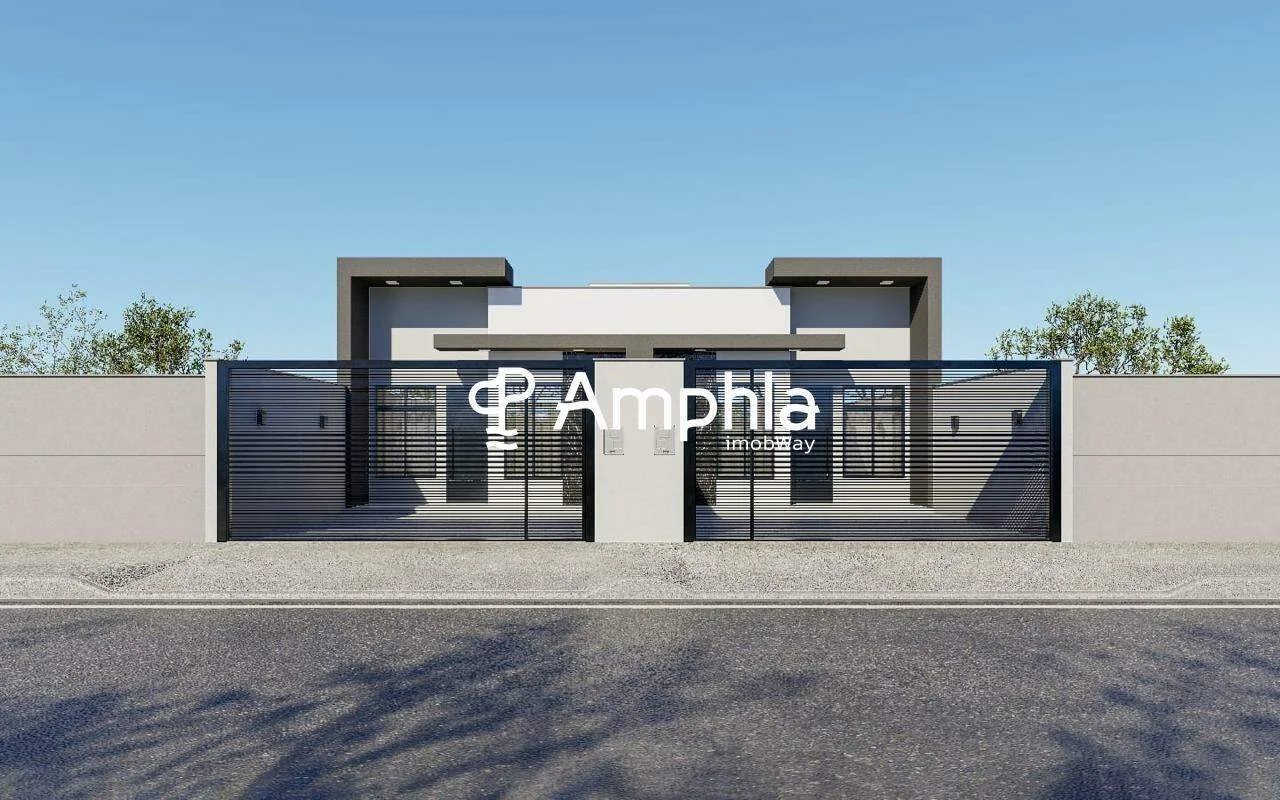 Casa com 3 dormitórios à venda, 75m² - Canada, Cascavel-PR