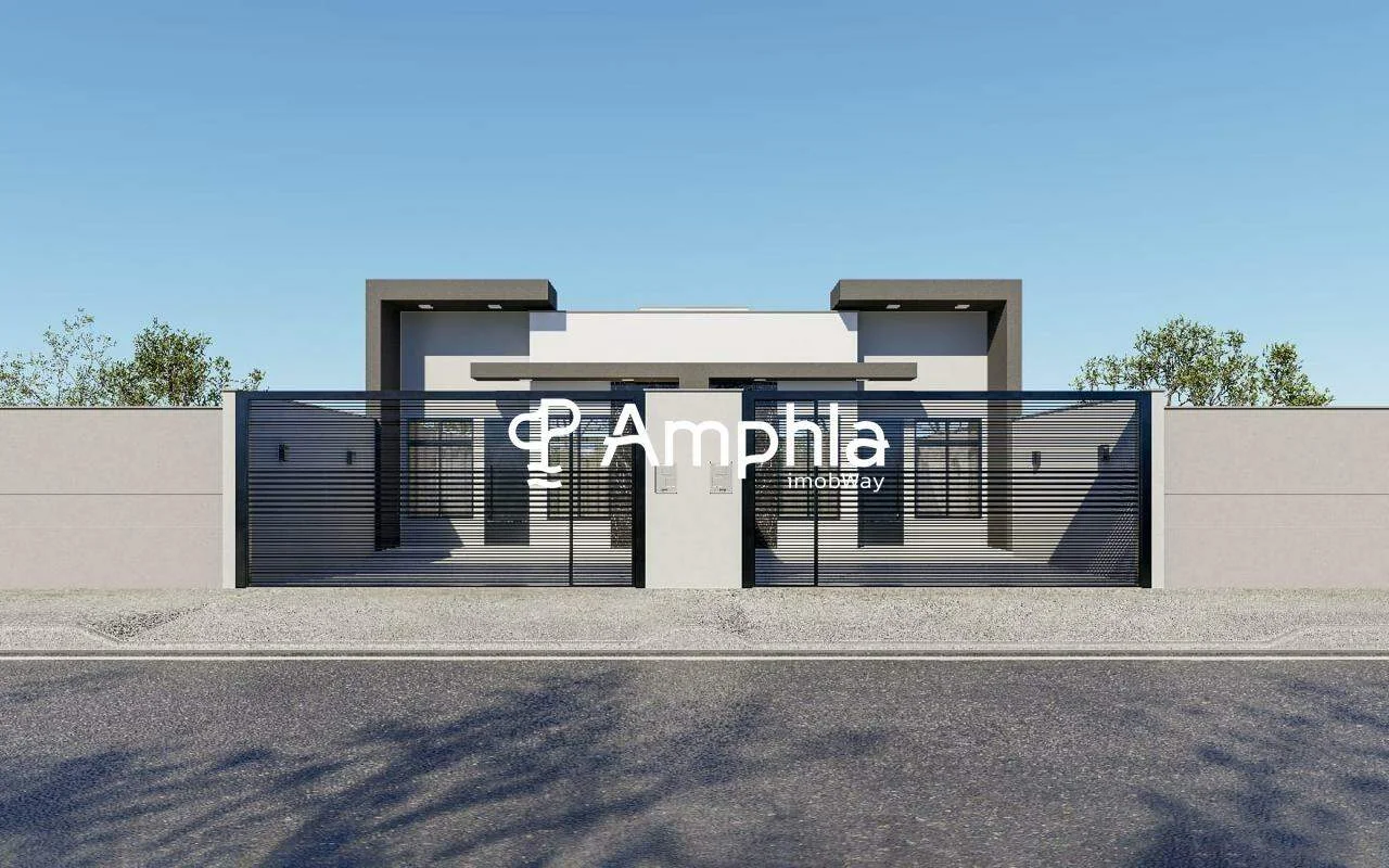 Casa com 3 dormitórios à venda, 75m² - Canada, Cascavel-PR
